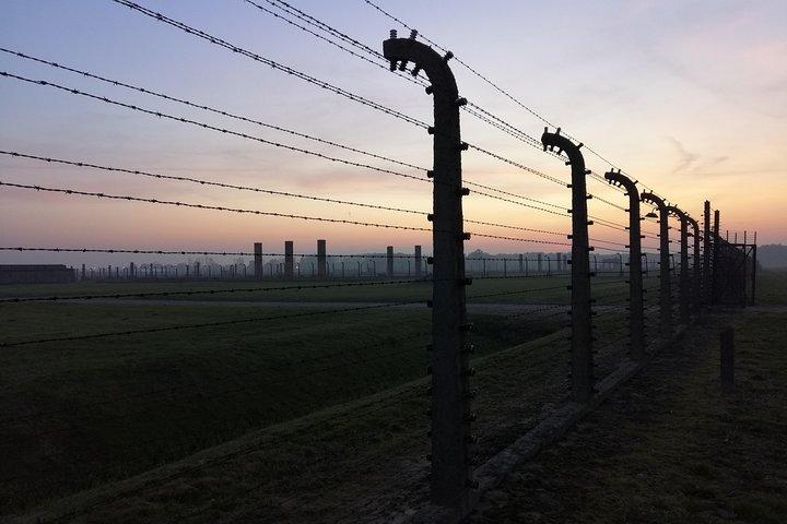 From Warsaw Auschwitz and Krakow one day tour by train with pick up and drop off