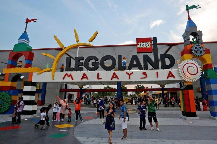 Legoland Malaysia Admission Ticket (Book Now Go Later)