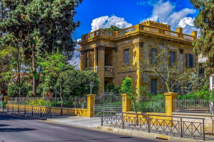 Exclusive Private Guided Tour through the Architecture of Nicosia with a Local