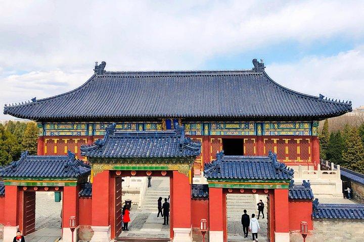 4-Hour Private Beijing Tour of Temple of Heaven and 798 Art Zone