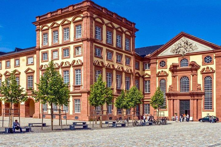 Historic Mannheim: Exclusive Private Tour with a Local Expert