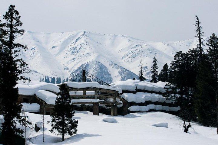 Private Transport for Same Day Trip to Gulmarg
