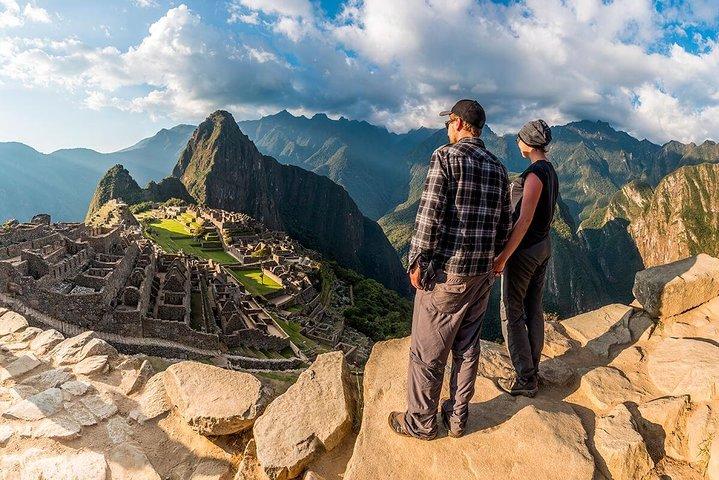Machu Picchu Private Guided Tour from Aguas Calientes