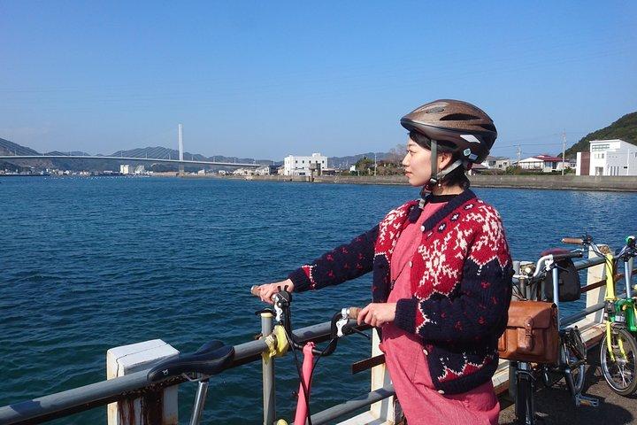 Naruto Seaside BROMPTON Bicycle Tour