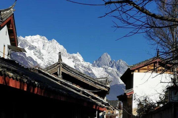 4-Day Private Tour from Dali to Lijiang and overnight in Shaxi