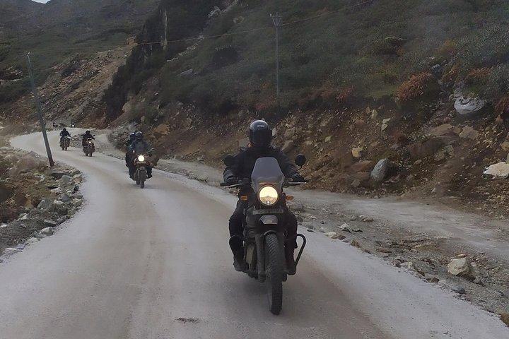 Tawang (Arunachal) Motorbike Tour on RE Himalayan 410cc