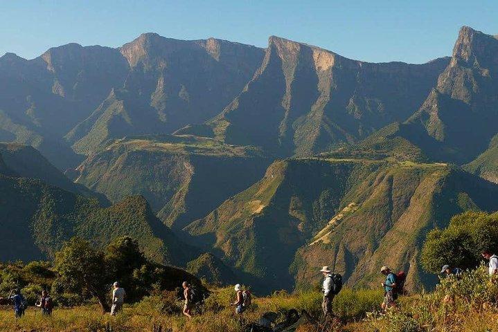 Simien Mountains National Park Camp & Trek (3 Days - 2 Nights) Ethiopia