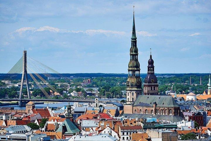 Explore Riga in 1 hour with a Local