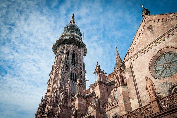Exclusive Private Guided Tour through the History of Freiburg with a Local