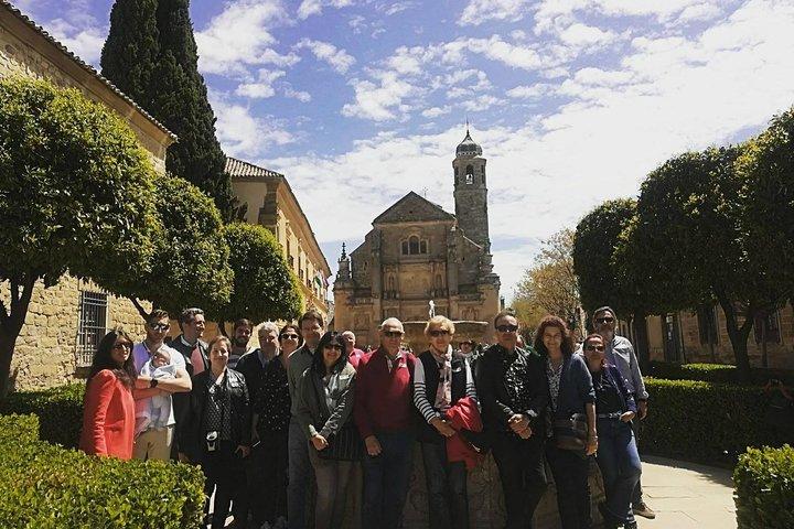 Úbeda Monumental - Guided tour with interiors
