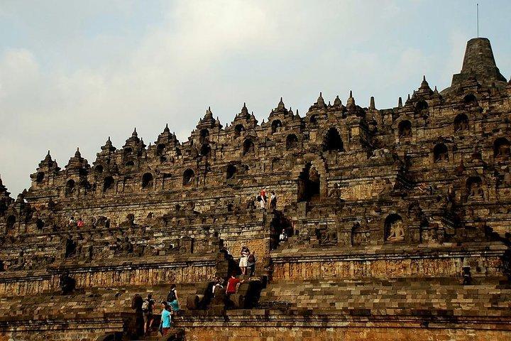 Borobudur Temple Private Tour with German Speaking Guide