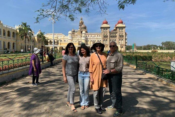 (Mysuru) Mysore Day Out - A Royal Experience Private Tour from Bangalore