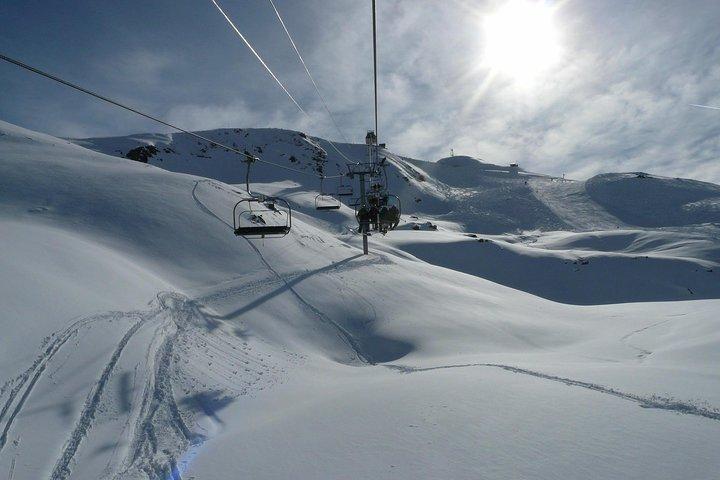 White Winter Georgia Tour (Bakuriani, Snow Fun, Borjomi)