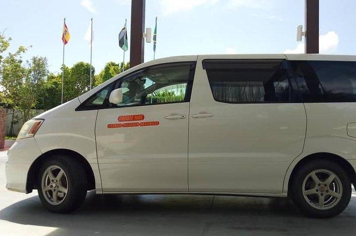 Private Zanzibar Airport Transfers to and from any Hotel