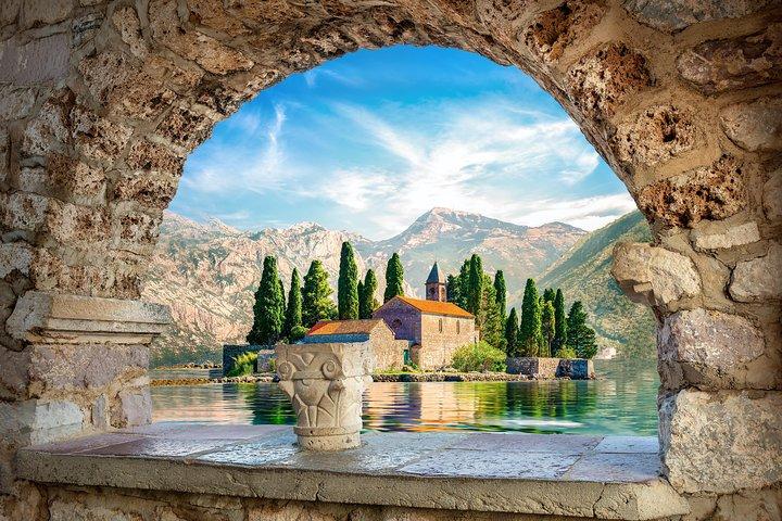 Tour Kotor - Perast Old Town - Island Our Lady of the Rocks - Every 2 hours
