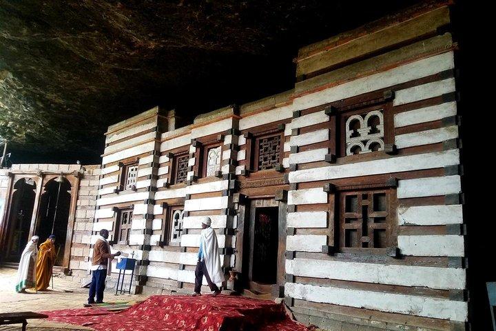 6 days 5 nights Lalibela & Danakil historical adventure tour