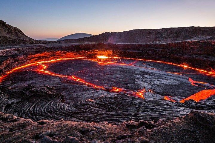 2 Days (Erta Ale) Volcano Tour