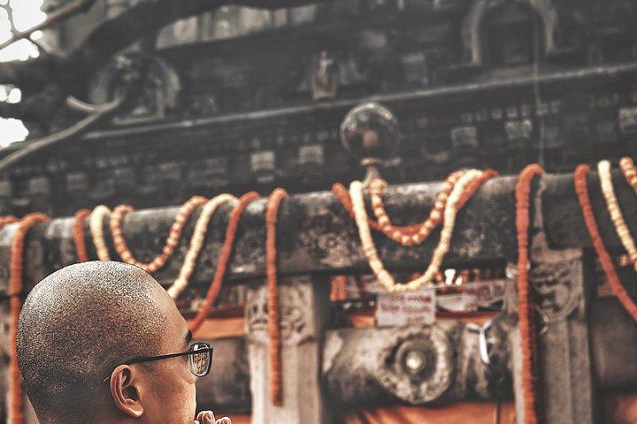Full-Day Bodh Gaya Private Tour from Patna