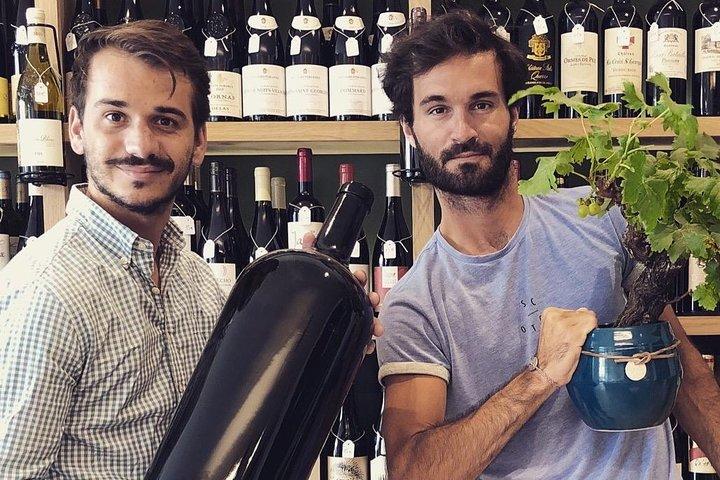 Discover Bordeaux vineyard : special wine tasting with two cellar men brothers