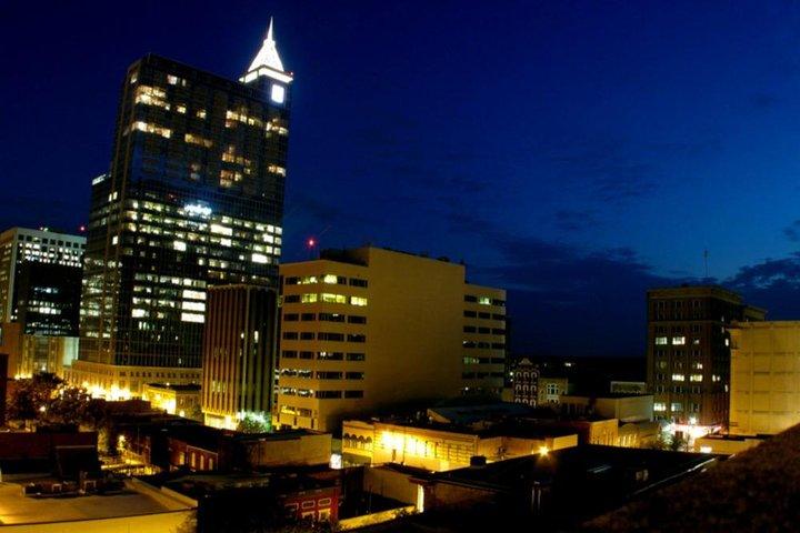 Raleigh Bar Hunt: Rowdy Raleigh Bar Crawl