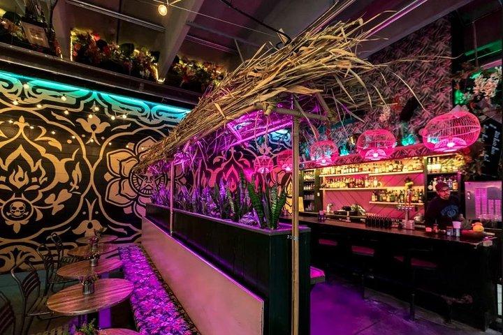 Detroit Bar Hunt: Get Down in Greektown