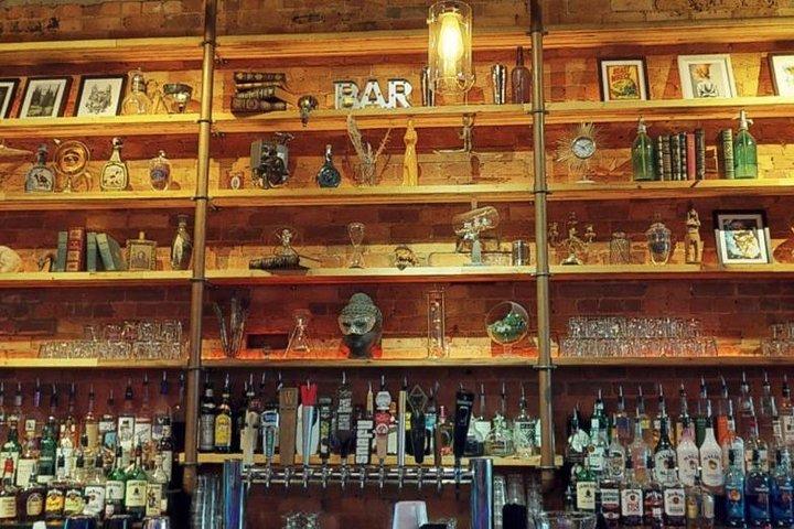 Greenville Bar Hunt: Go All Out in Greenville