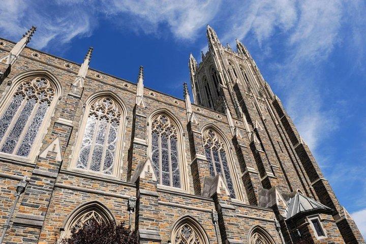 Scavenger Hunt: Books and Basketball at Duke University!