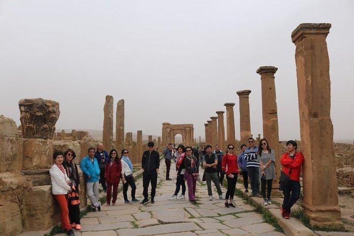 All of Algeria UNESCO Sites Tour Package in 2 Weeks by Algeriatours16