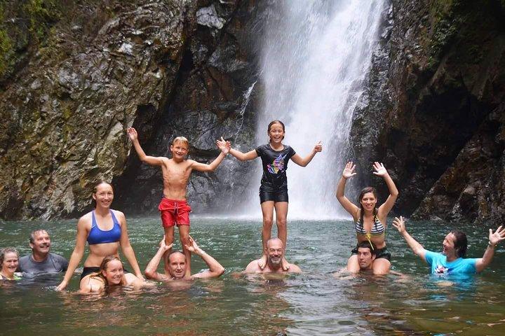 Fiji Combo Day Tour Including Navua River Canoe, Fijian Village Visit, and Magic Waterfall