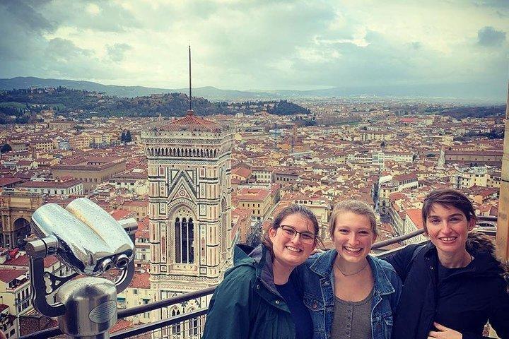 Skip the line Florence Tour: Accademia, Duomo Climb and Cathedral