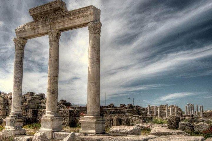 Allures of Turkey - Travel to Laodicea, Pamukkale, Ephesus, Kusadasi, Cappadocia