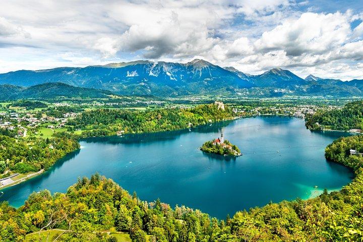 Postojna Cave and Lake Bled - Highlights of Slovenia