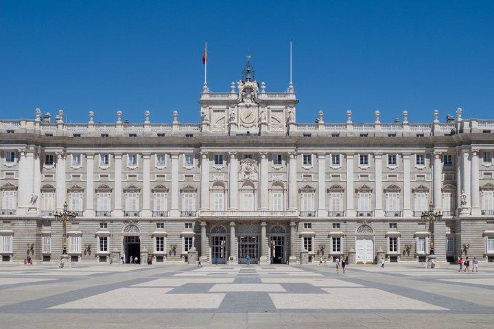 Prado Museum & Royal Palace Skip the Line Guided Tour