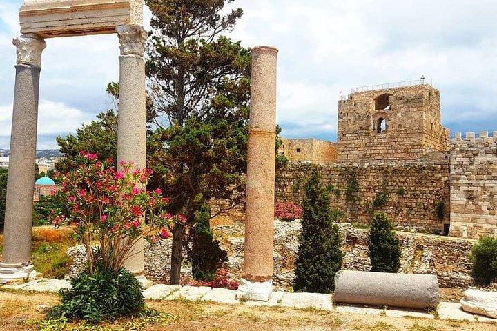 Private Full-Day Tour to Byblos and Tripoli from Beirut