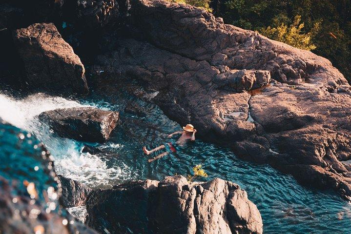 All-Inclusive Waterfall Explorer Day Trip from Airlie Beach 