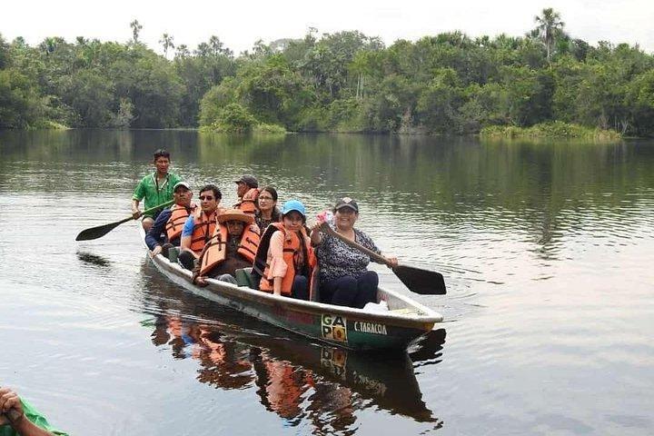 2 Dias Amazon Rainforest Tours Tours a la Selva Pastaza 