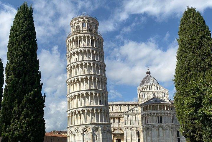 Half Day in Pisa from the Cruise Port of Livorno