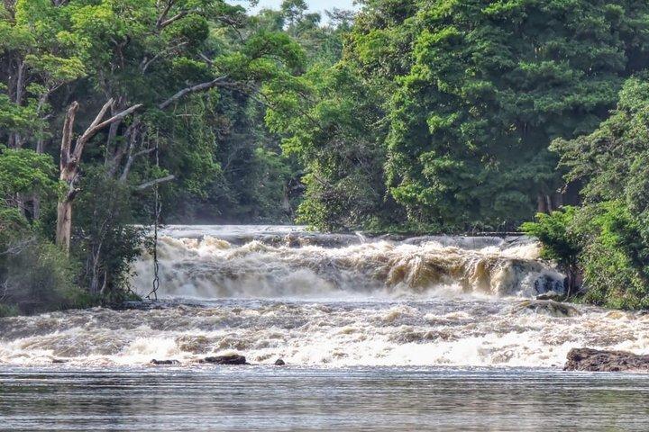 Amazon Arapiuns River Aruã Waterfall Tour