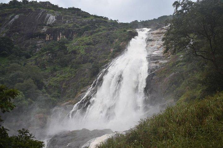 Farin Ruwa Waterfall - Chasing waterfall (Breathtaking Adventure)