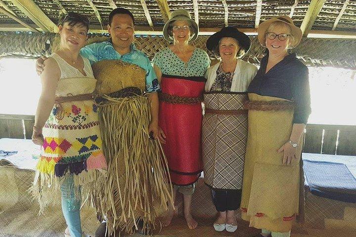 Ancient Tonga Cultur Tour 2hr Full Culture Tour 