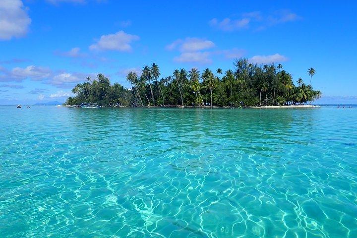 Private tour from Raiatea - 1/2 day excursion to Tahaa or other