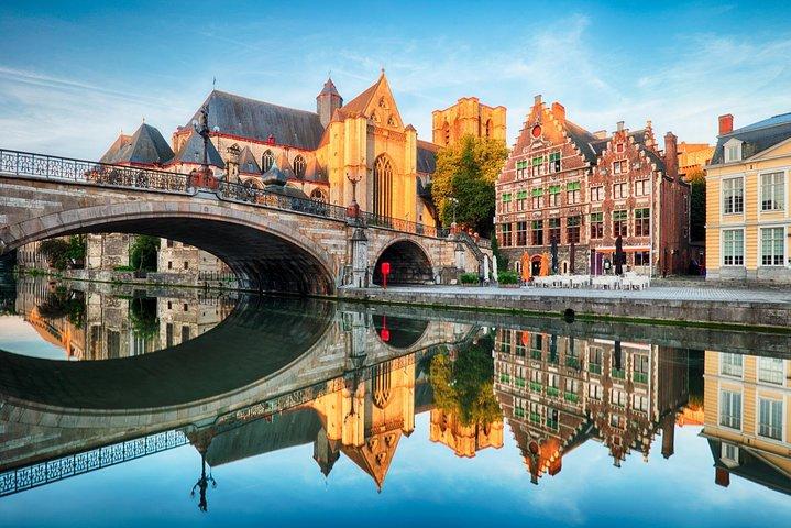 Guided Tour Ghent