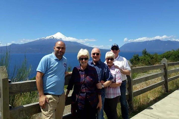 Puerto Varas Excursion, Petrohue Falls, Osorno Volcano
