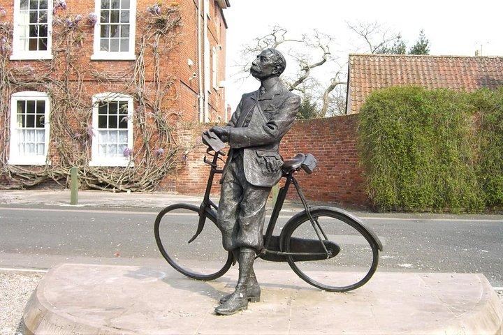 The Grand Bike Tour of Hereford