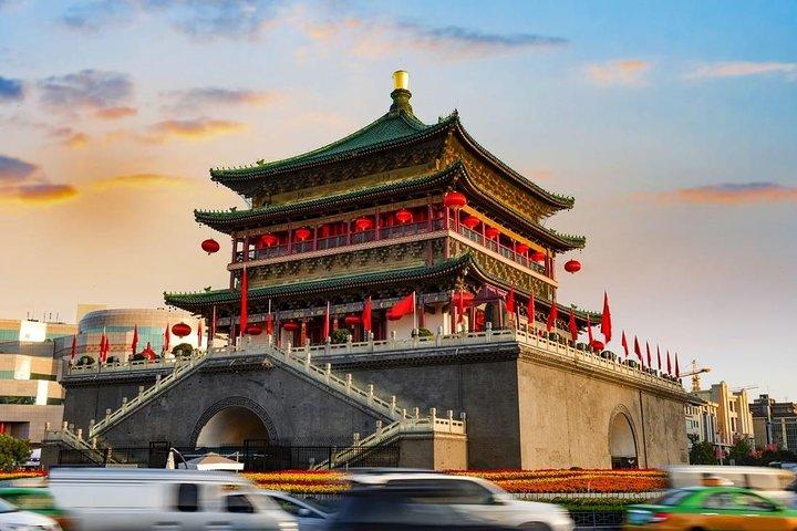 Nanjing City Private One-Way Transfer Service from Yangzhou