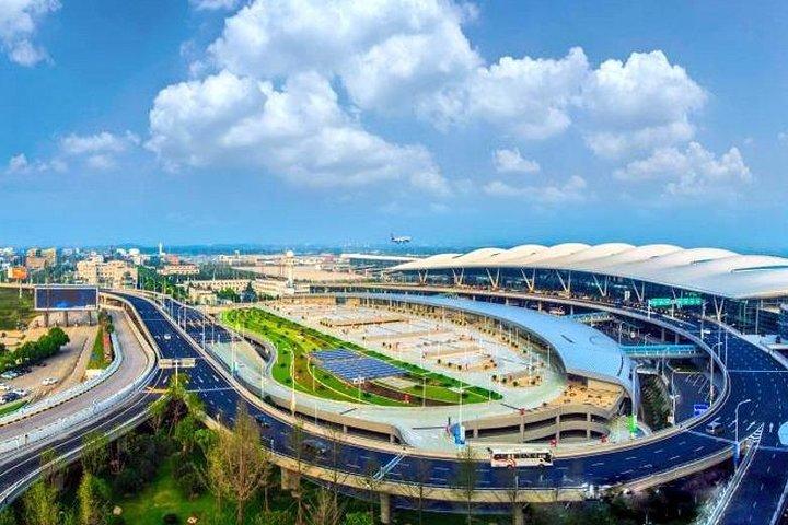 Nanjing Lukou International Airport Private Transfer from Yangzhou 