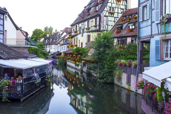 Colmar: Private guided walking tour of the Historical Center
