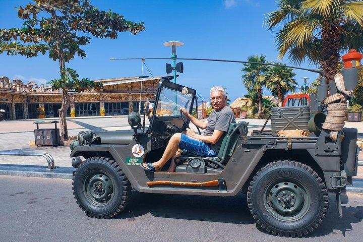 Explore the Southern Phu Quoc by jeep