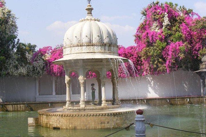 Ahmedabad to Udaipur: Heritage Charms Expedition
