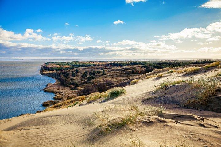 Around Curonian Spit and Klaipeda Highlights